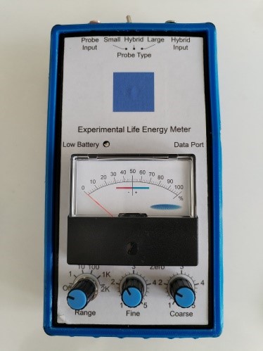 Experimental Life Energy Meter 4